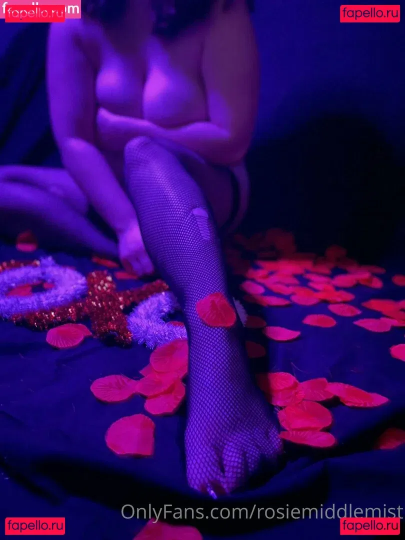 rosiemiddlemist Onlyfans Photo Gallery 