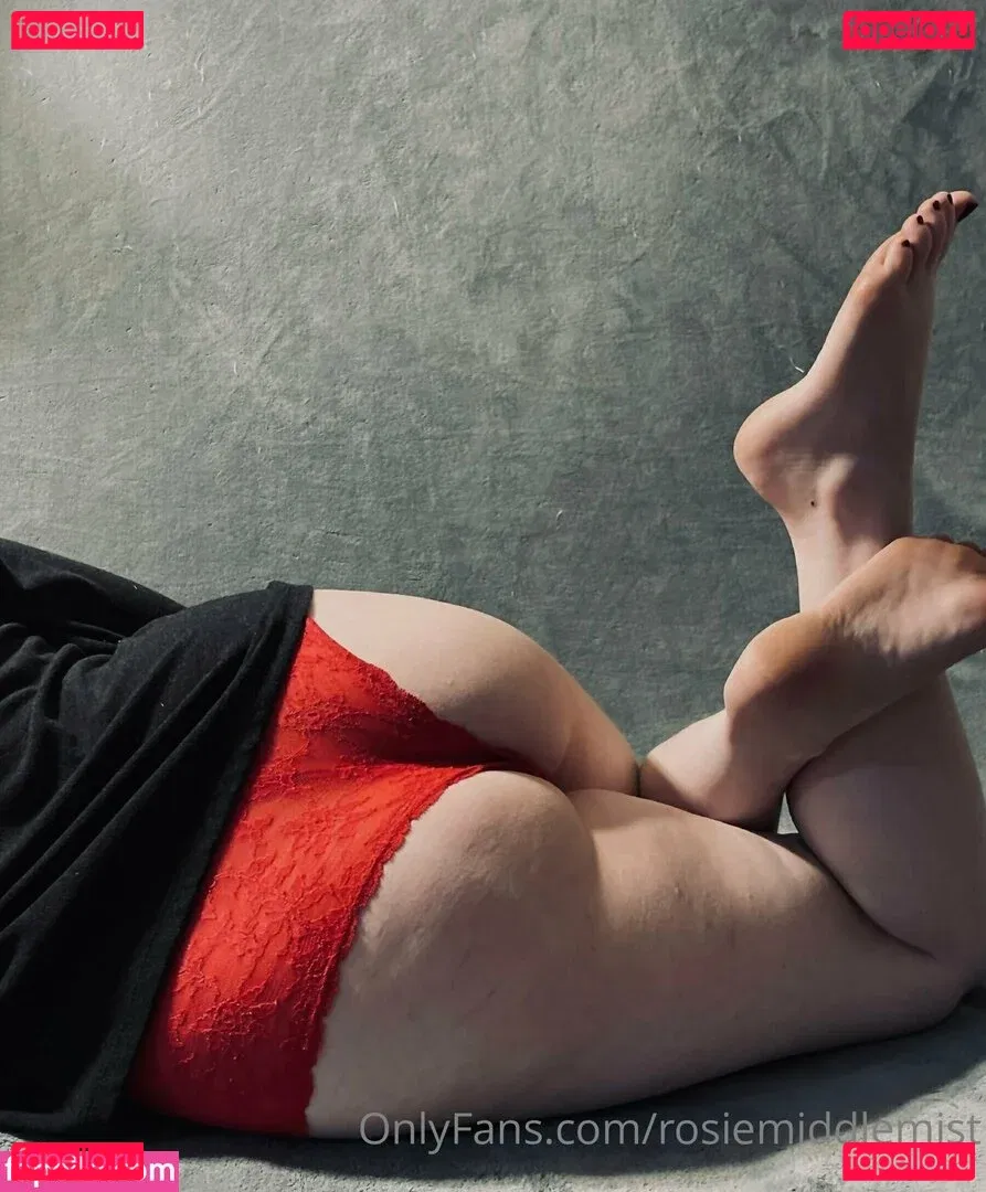 rosiemiddlemist Onlyfans Photo Gallery 