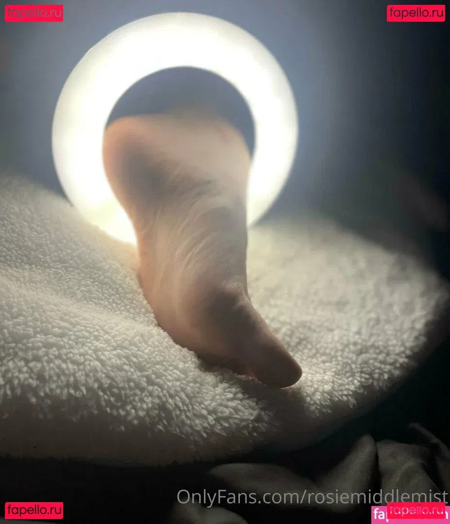 rosiemiddlemist Onlyfans Photo Gallery 