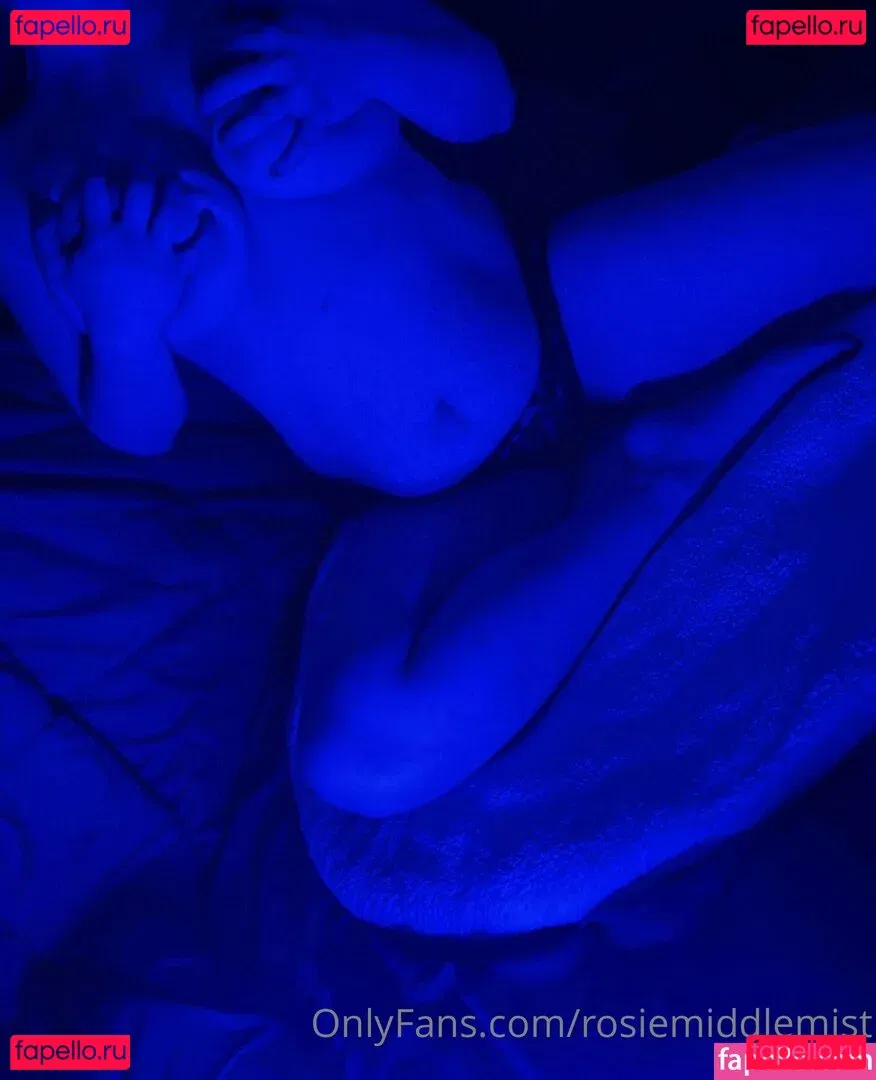 rosiemiddlemist Onlyfans Photo Gallery 