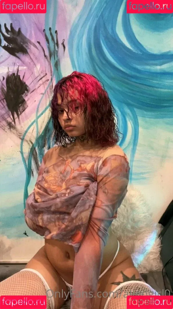 aliengirl0 Onlyfans Photo Gallery 