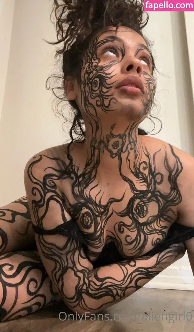 aliengirl0 Onlyfans Photo Gallery 