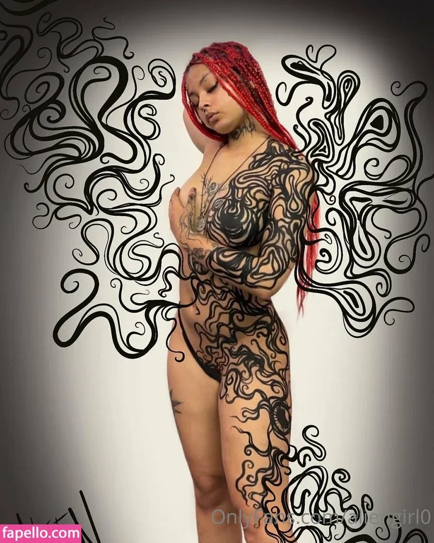 aliengirl0 Onlyfans Photo Gallery 