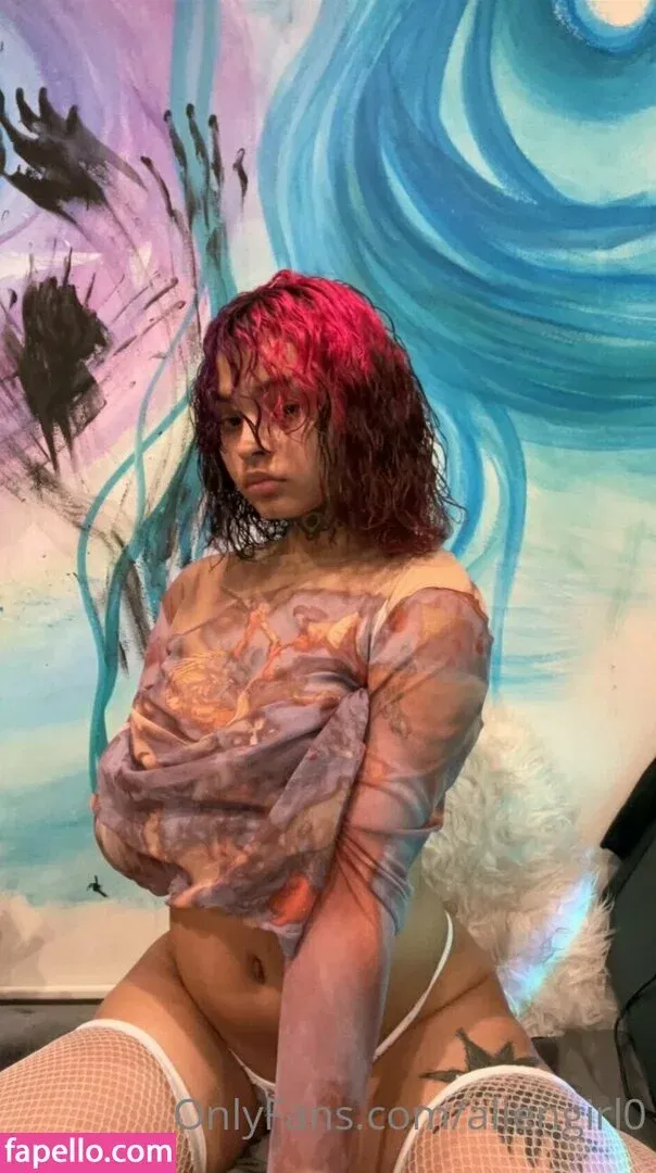 aliengirl0 Onlyfans Photo Gallery 