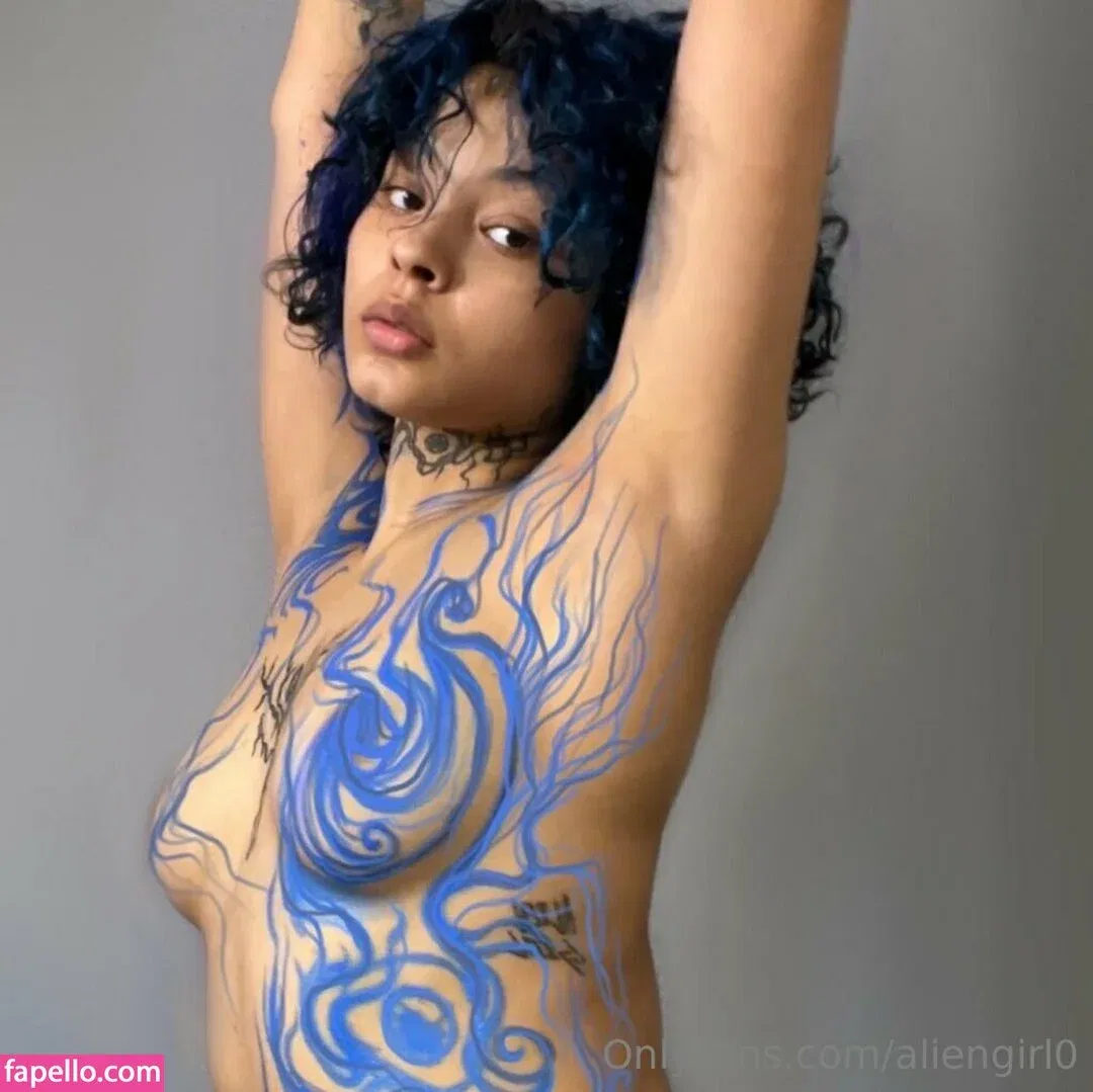 aliengirl0 Onlyfans Photo Gallery 