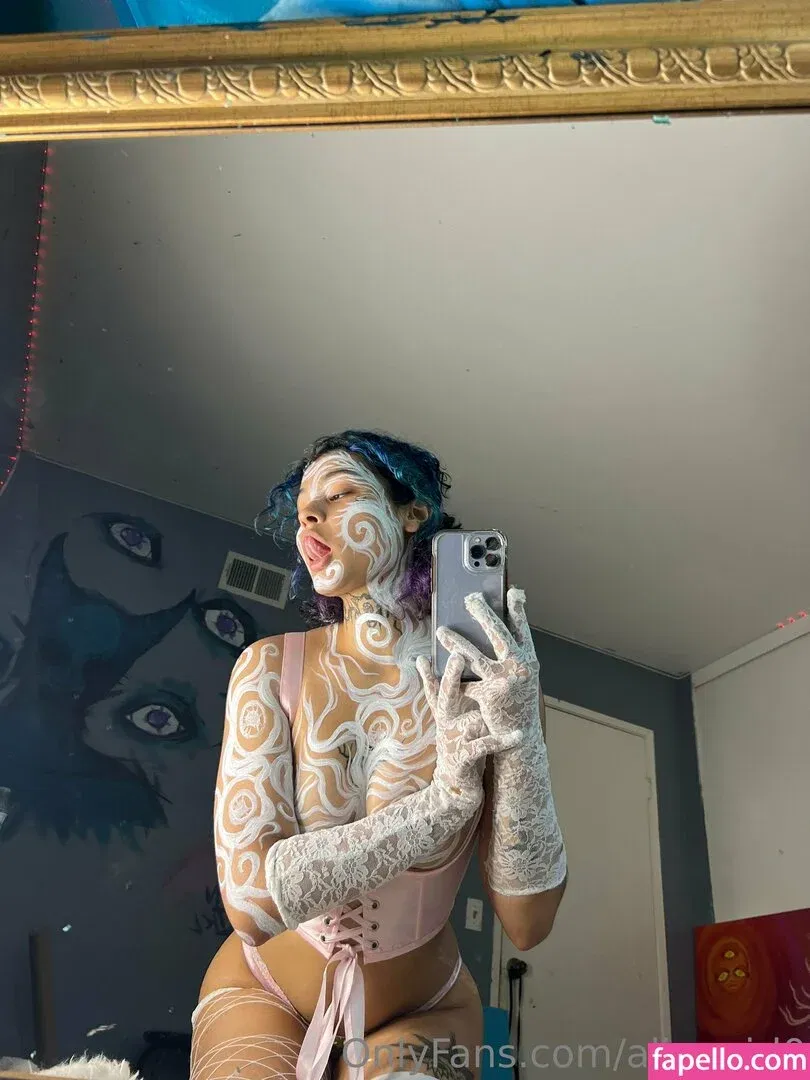 aliengirl0 Onlyfans Photo Gallery 