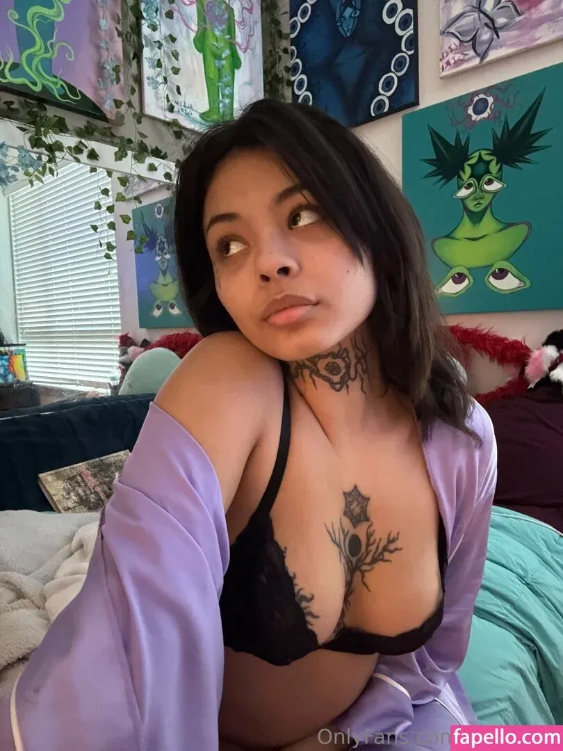 aliengirl0 Onlyfans Photo Gallery 