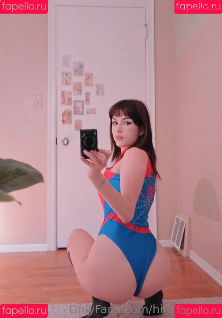 hiravenrose Onlyfans Photo Gallery 
