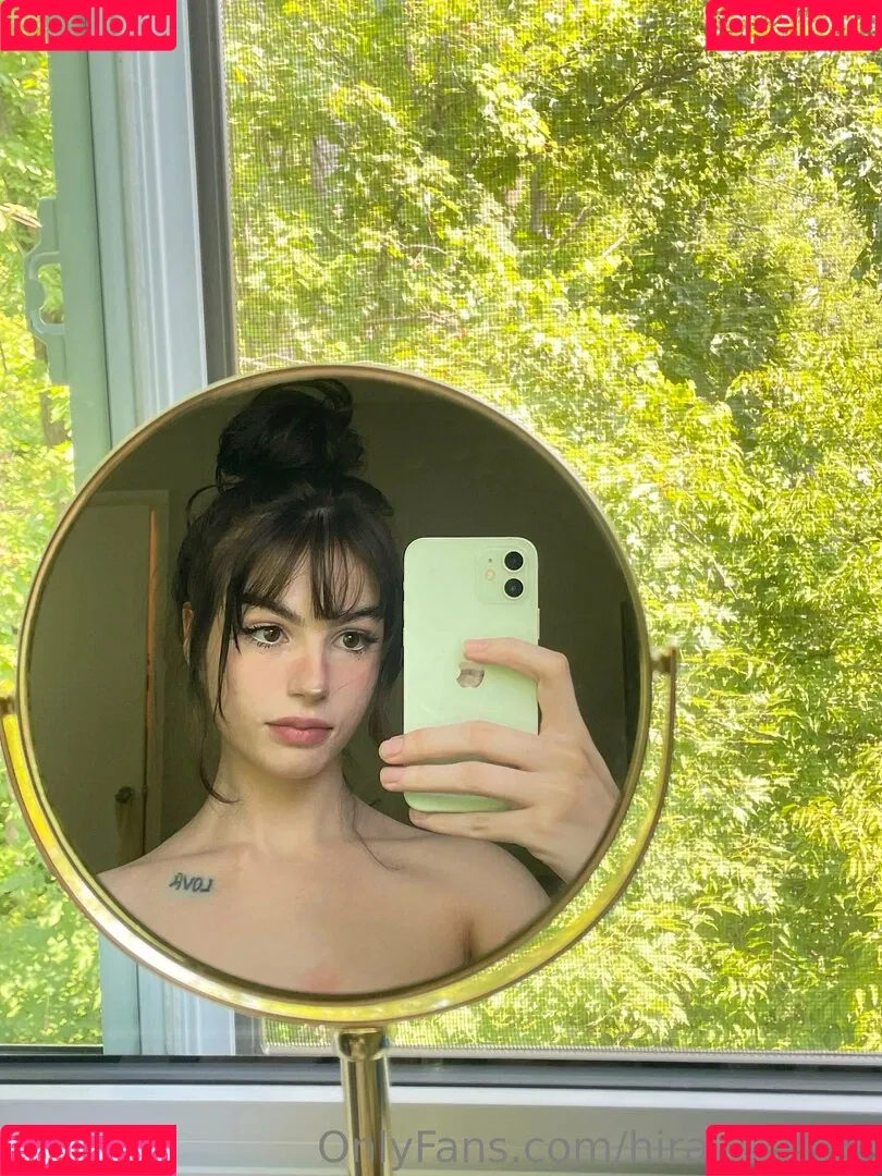 hiravenrose Onlyfans Photo Gallery 