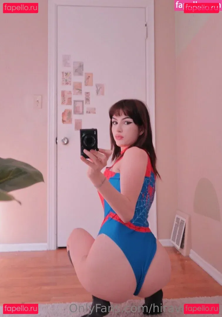 hiravenrose Onlyfans Photo Gallery 