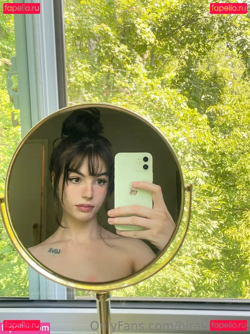 hiravenrose Onlyfans Photo Gallery 