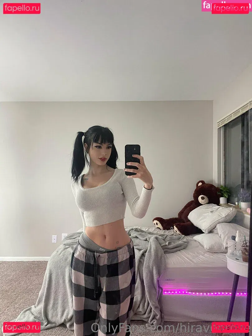 hiravenrose Onlyfans Photo Gallery 