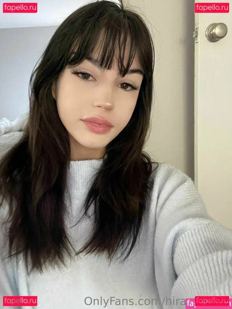 hiravenrose Onlyfans Photo Gallery 