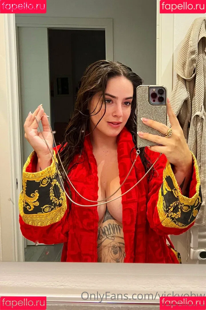 vickyohw Onlyfans Photo Gallery 
