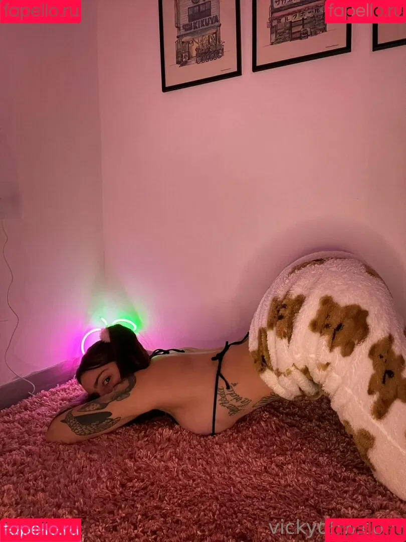 vickyohw Onlyfans Photo Gallery 