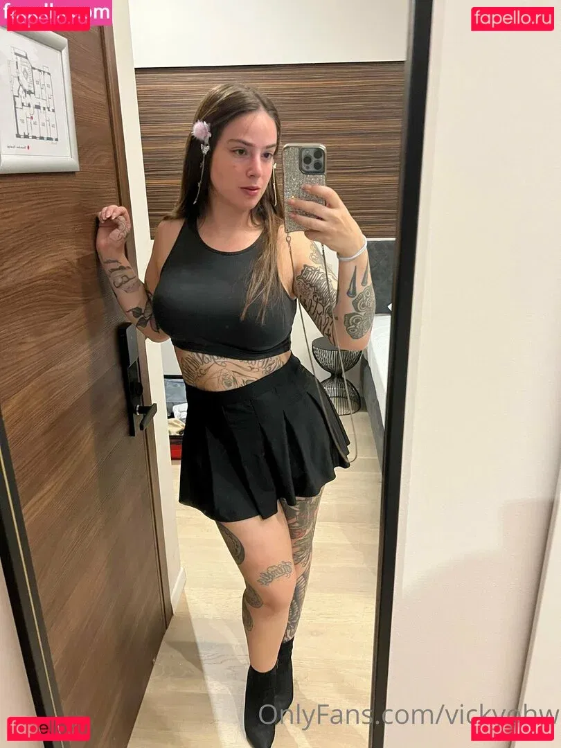 vickyohw Onlyfans Photo Gallery 