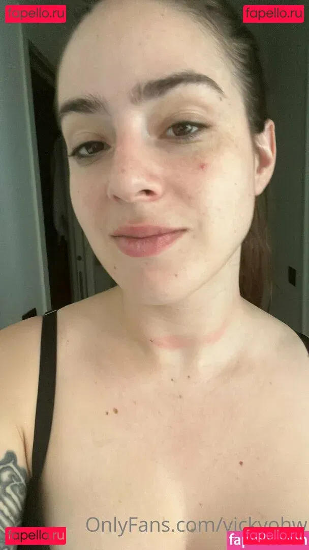 vickyohw Onlyfans Photo Gallery 