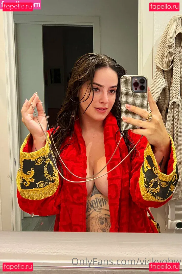 vickyohw Onlyfans Photo Gallery 