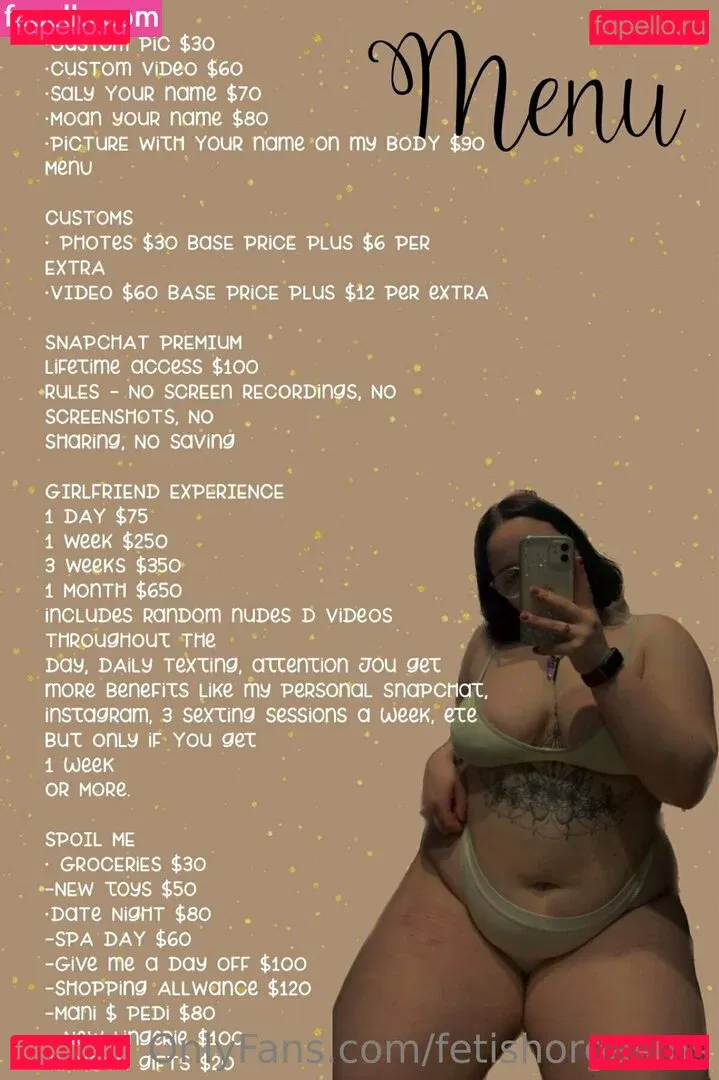 fetishorgasms Onlyfans Photo Gallery 