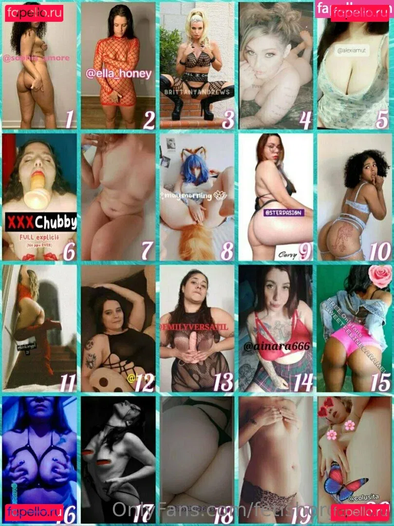 fetishorgasms Onlyfans Photo Gallery 