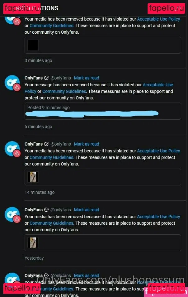 plushopossum Onlyfans Photo Gallery 