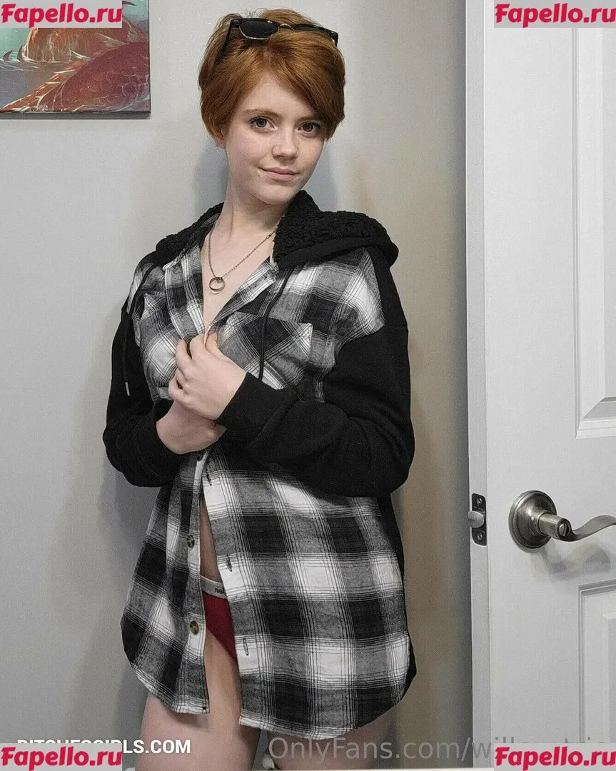 Willow.Trie Onlyfans Photo Gallery 
