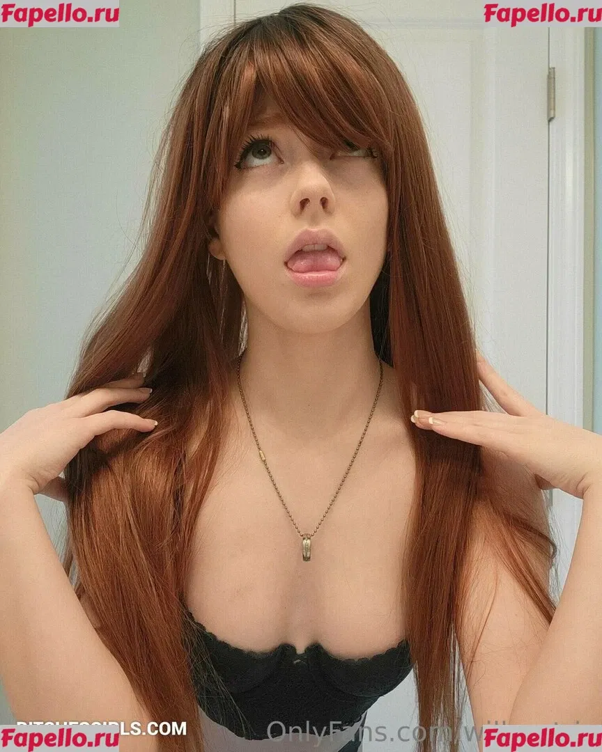Willow.Trie Onlyfans Photo Gallery 