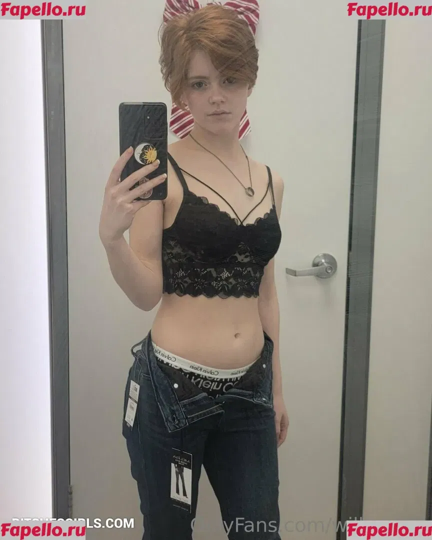 Willow.Trie Onlyfans Photo Gallery 