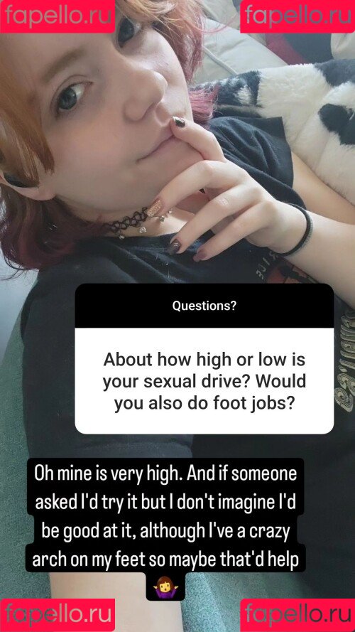 Willow.Trie Onlyfans Photo Gallery 