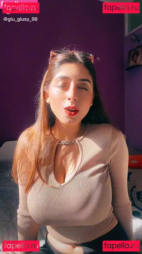 Giusy Piazza Onlyfans Photo Gallery 