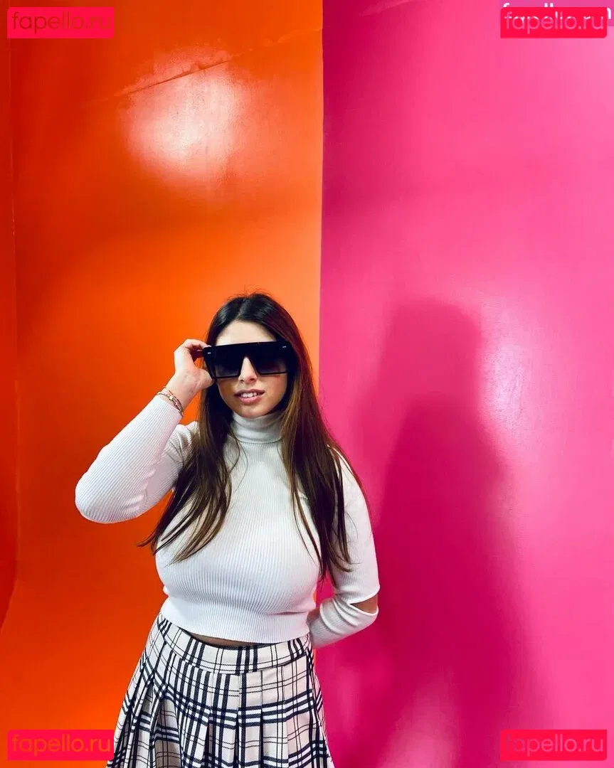 Giusy Piazza Onlyfans Photo Gallery 