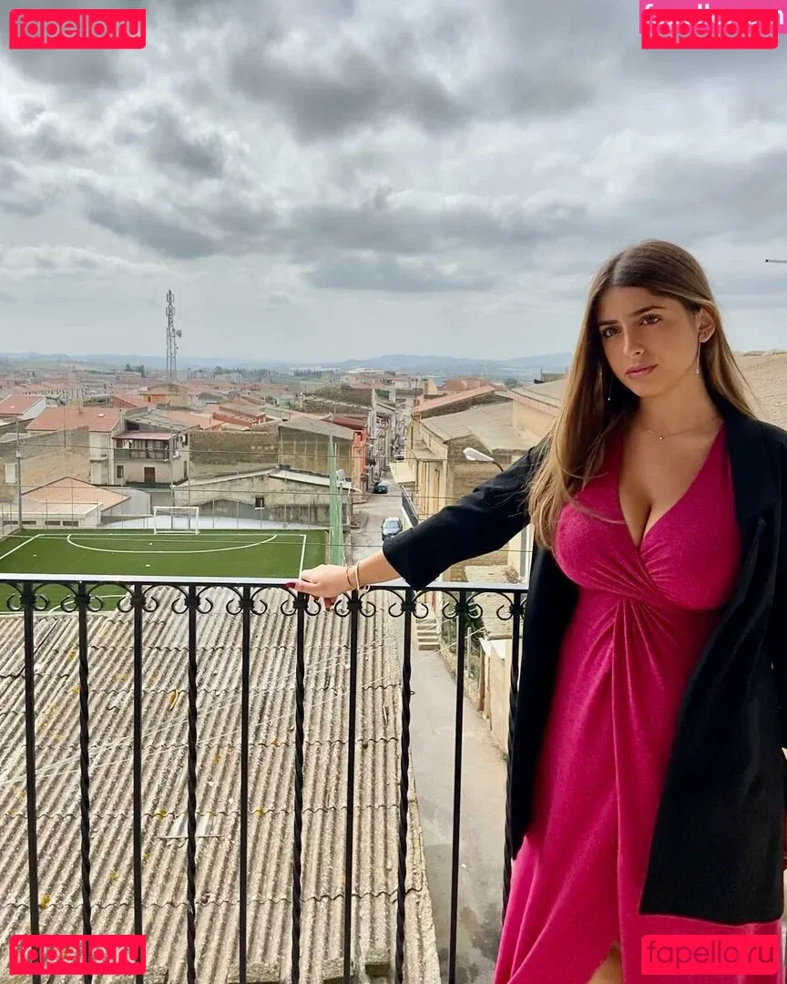 Giusy Piazza Onlyfans Photo Gallery 