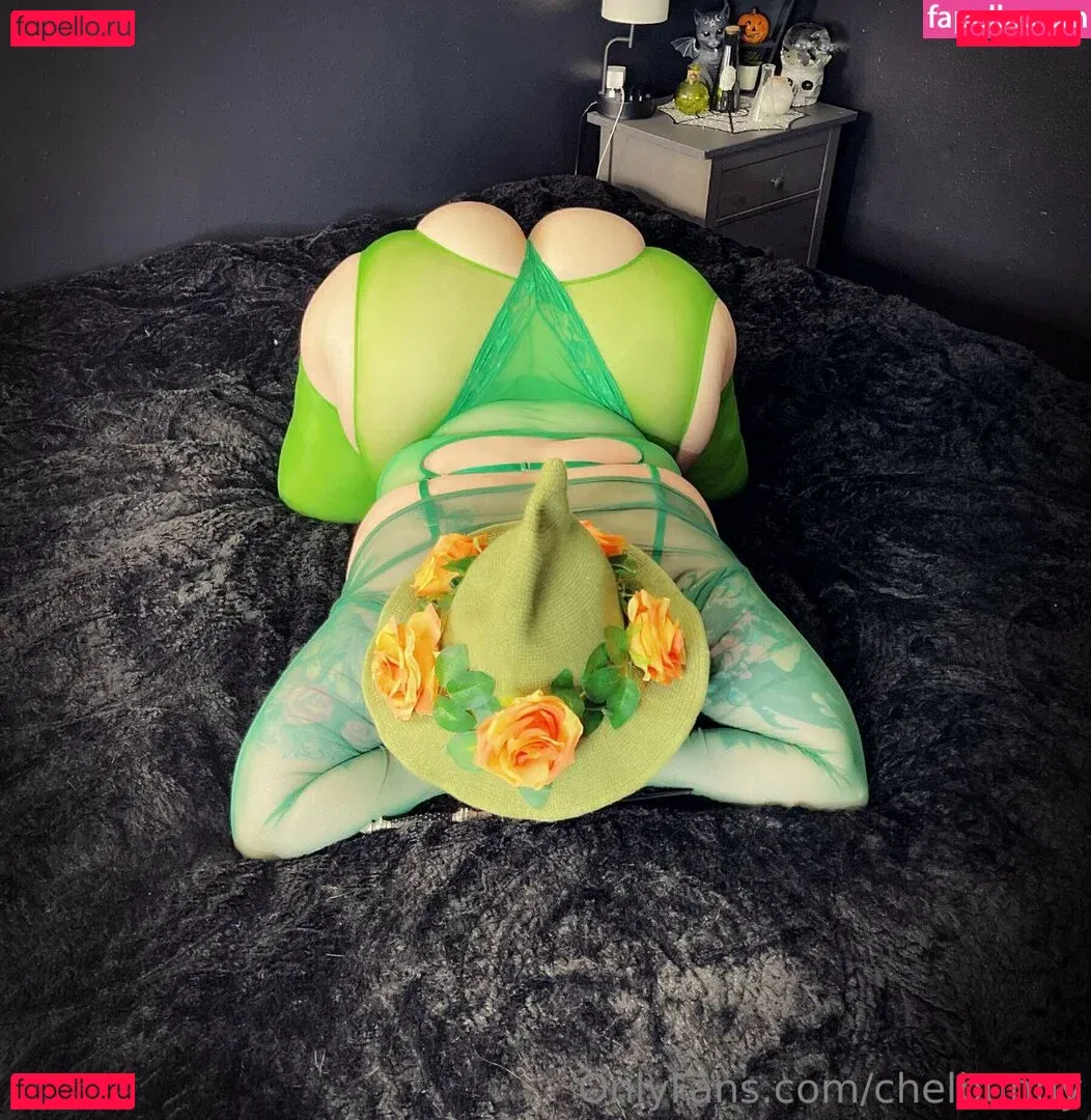 Chelhellbunny Onlyfans Photo Gallery 