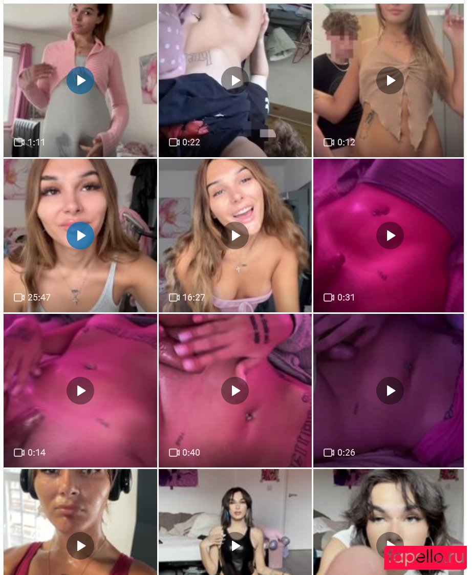 Angel Jules X Nude Onlyfans Photo 6