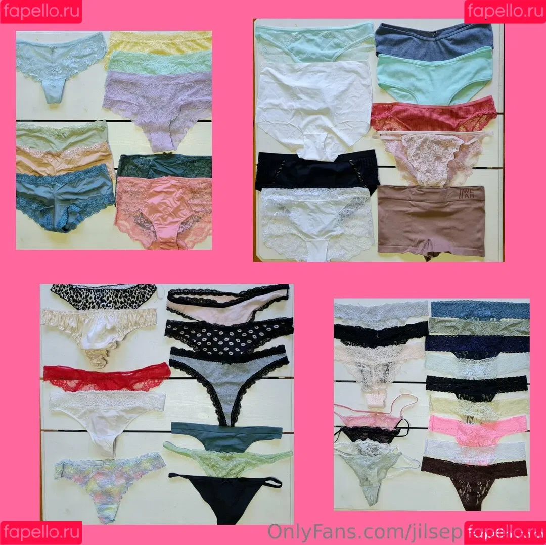 jilseponiepanties Onlyfans Photo Gallery 