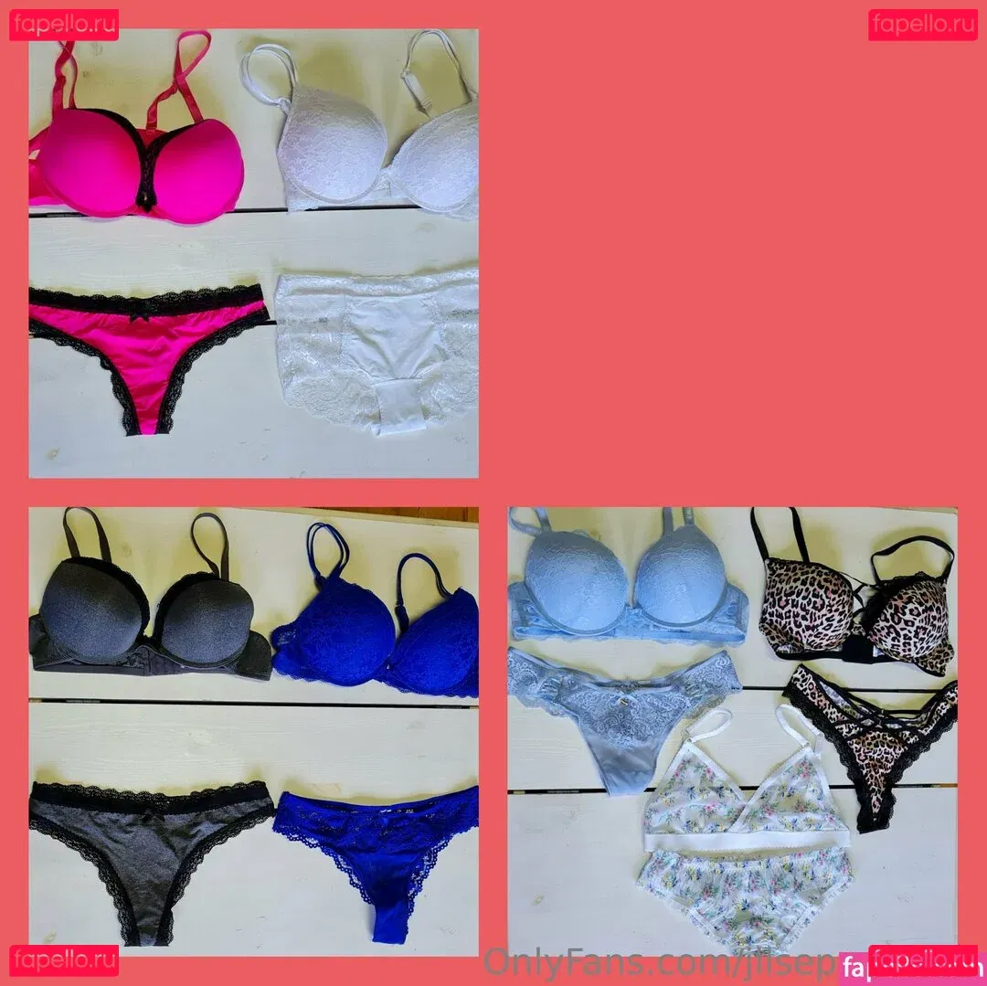 jilseponiepanties Onlyfans Photo Gallery 