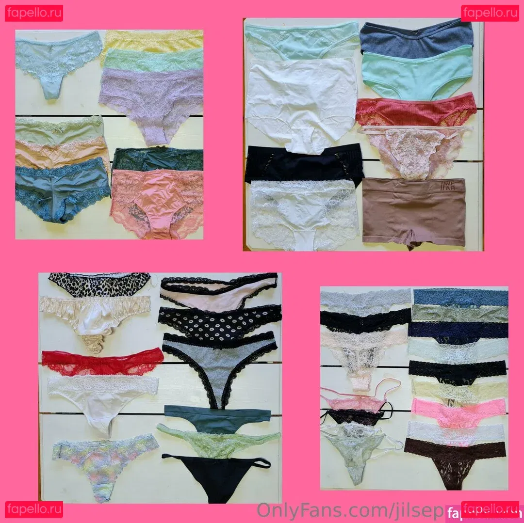 jilseponiepanties Onlyfans Photo Gallery 