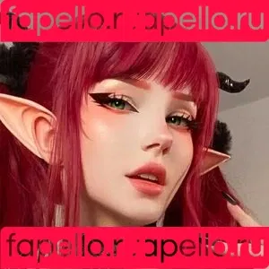 felvelial Onlyfans Photo Gallery 