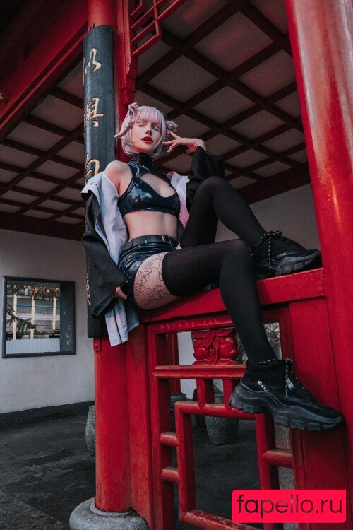 felvelial Onlyfans Photo Gallery 