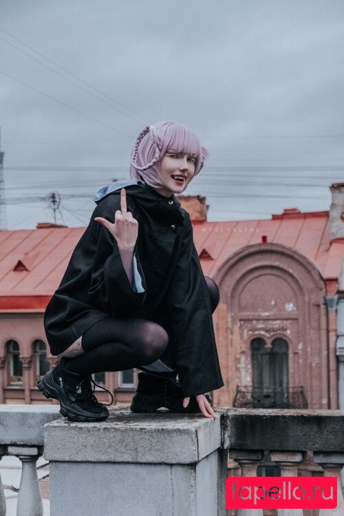 felvelial Onlyfans Photo Gallery 