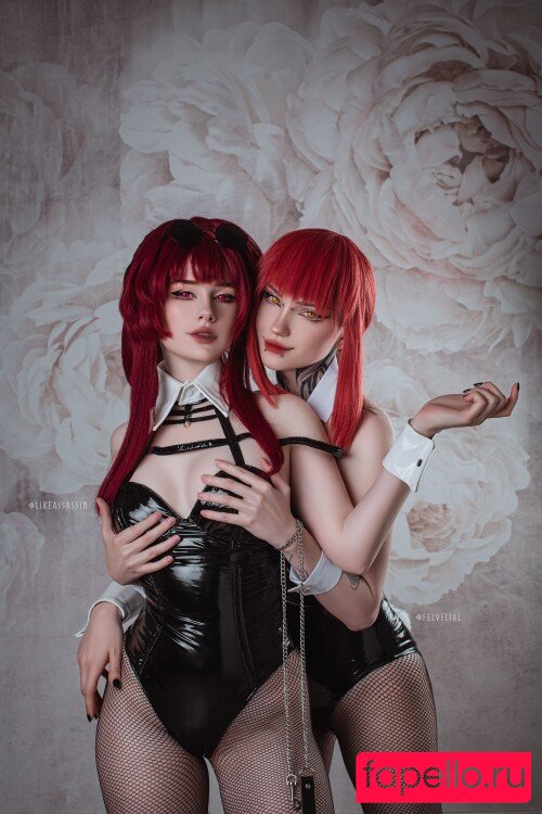 felvelial Onlyfans Photo Gallery 