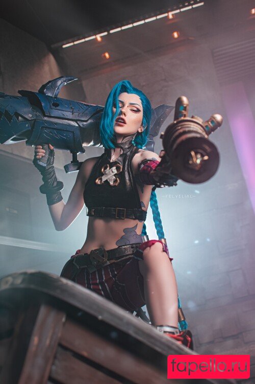 felvelial Onlyfans Photo Gallery 