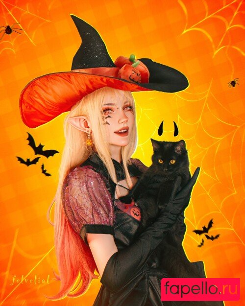 felvelial Onlyfans Photo Gallery 