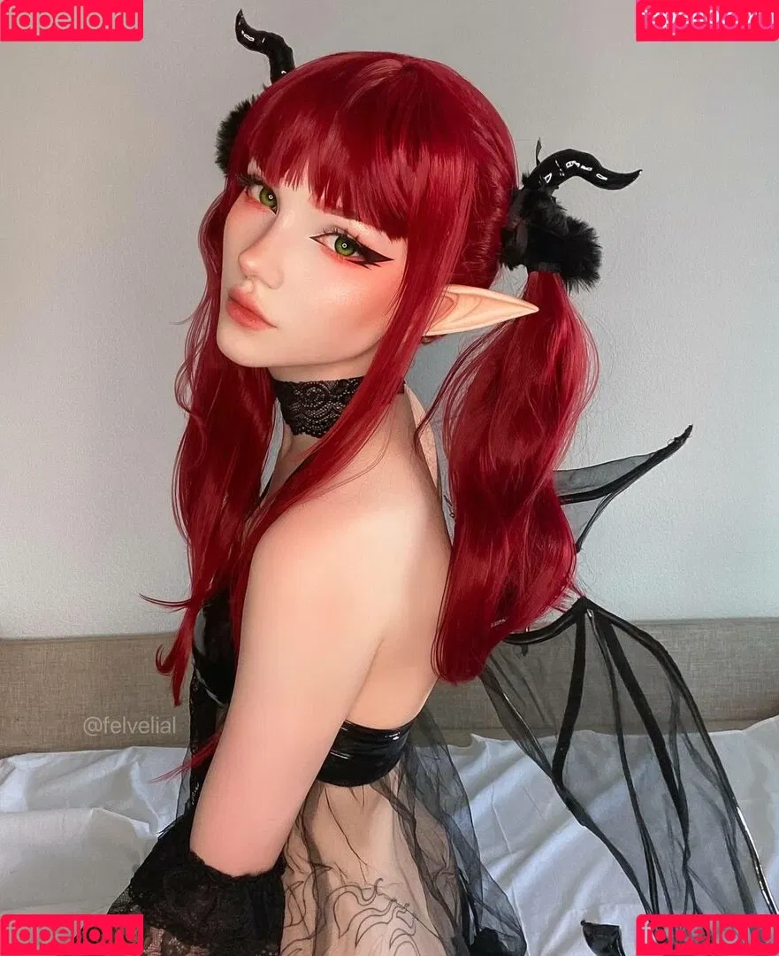 felvelial Onlyfans Photo Gallery 