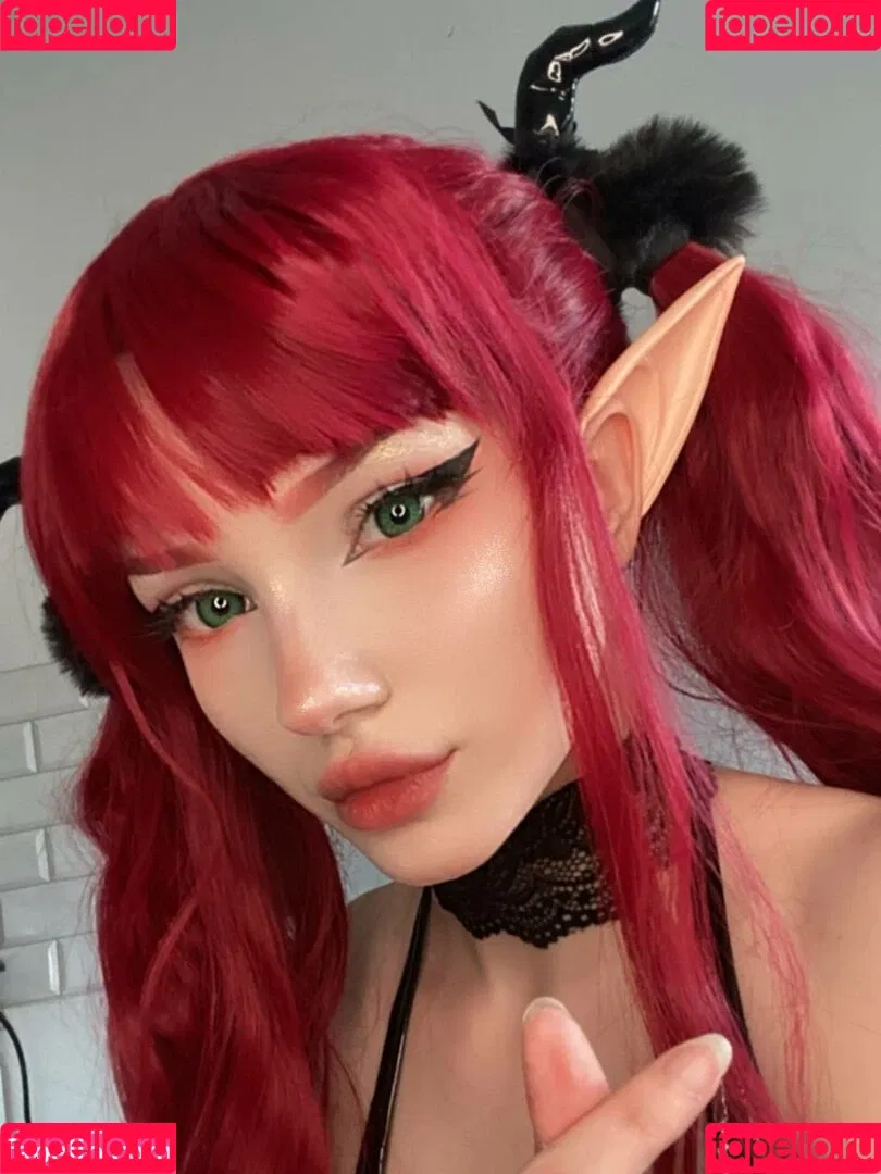 felvelial Onlyfans Photo Gallery 