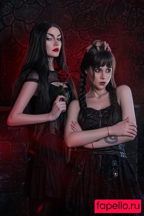 felvelial Onlyfans Photo Gallery 