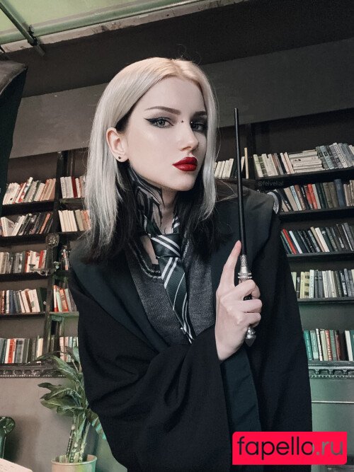 felvelial Onlyfans Photo Gallery 