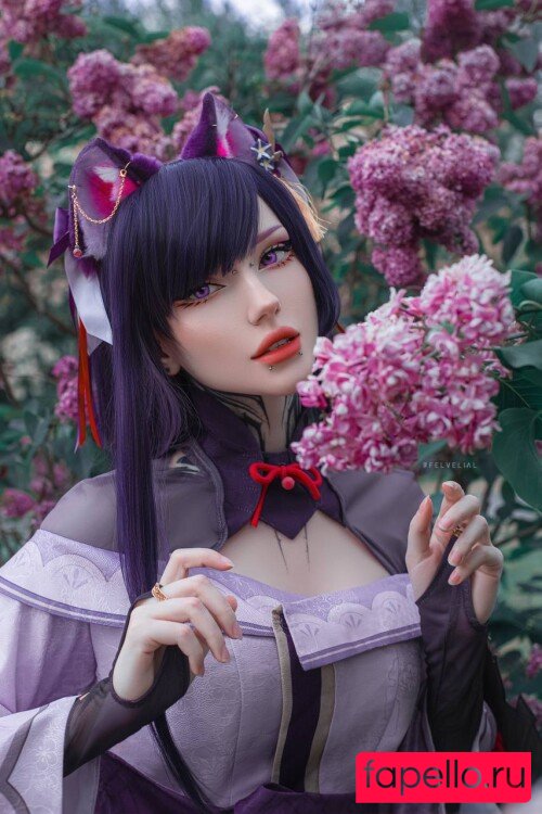 felvelial Onlyfans Photo Gallery 