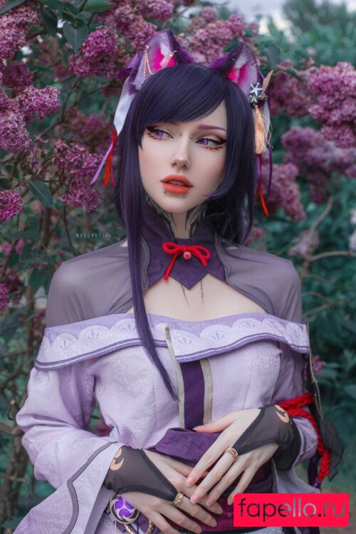 felvelial Onlyfans Photo Gallery 