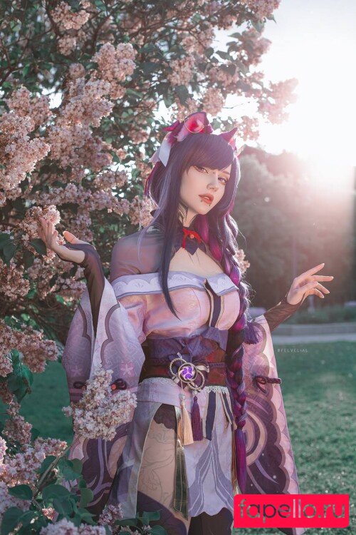 felvelial Onlyfans Photo Gallery 